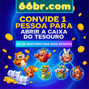 66br.com Indique amigos para receber um bônus